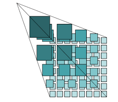 Tile matrix